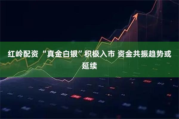 红岭配资 “真金白银”积极入市 资金共振趋势或延续